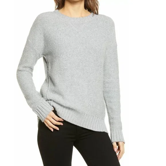 🎁 CASLON Cozy Pullover Sweater - Picture 1 of 4